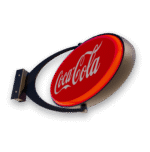 لایت باکس بیضی