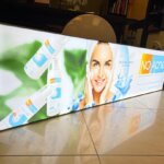 لایت باکس فریم‌ لس