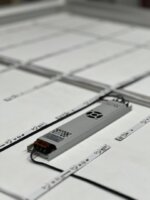 لایت‌باکس فریم لس 8 سانتی‌متر