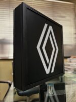 لایت‌ باکس فریم لولایی ۱۲ سانتی‌ متری