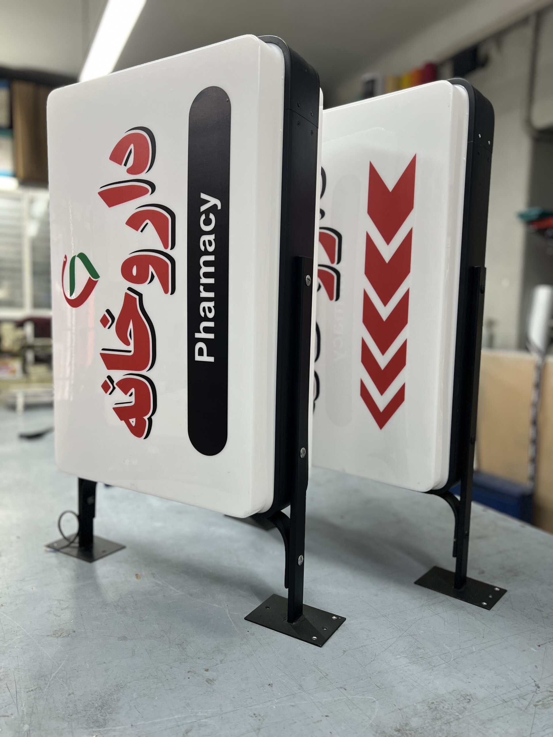 کاربرد لایت‌باکس پزشکی