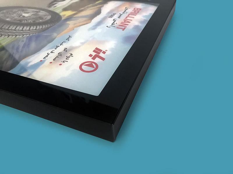 لایت باکس مگنتی برای فروشگاه‌ ها