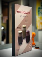 لایت باکس پارچه ای فریم لس