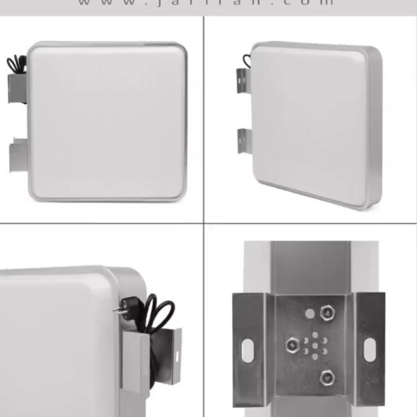 لایت باکس مربع