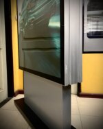 استند لایت باکس مگنتی
